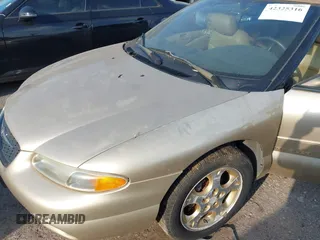 1999 Chrysler Sebring JXi z VIN 3C3EL55H0XT603685, wystawiony jako IAAI lot #42325316 z przebiegiem Nie podano mil oraz . Historia ofert i sprzedaży dostępna na DreamBid. Obrazek 6.