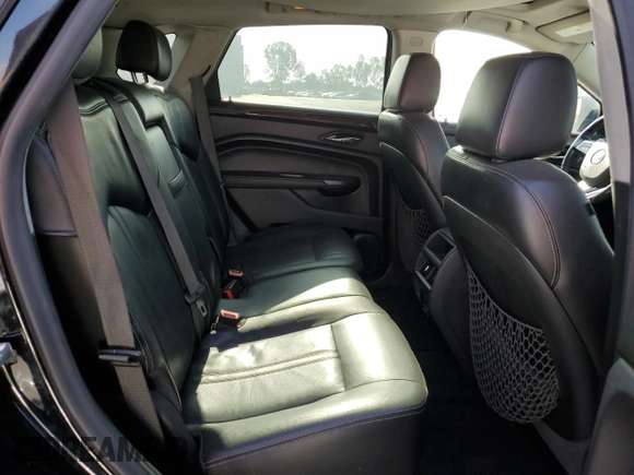 2012 Cadillac SRX Luxury Collection with VIN 3GYFNAE32CS510846, listed as a Copart auction lot 56157295 with 112,287 mi miles and Clean Title. Bid and sale history available at DreamBid. Image 11.