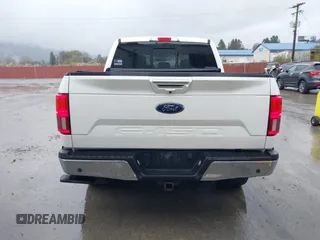 2020 Ford F-150 XL with VIN 1FTEW1E52LFC70461, listed as a IAAI auction lot 42011265 with 51,730 mi miles and . Bid and sale history available at DreamBid. Image 17.