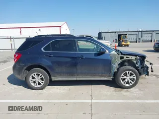2017 Chevrolet Equinox LT with VIN 2GNALCEK9H1569122, listed as a IAAI auction lot 41780682 with 37,533 mi miles and . Bid and sale history available at DreamBid. Image 14.