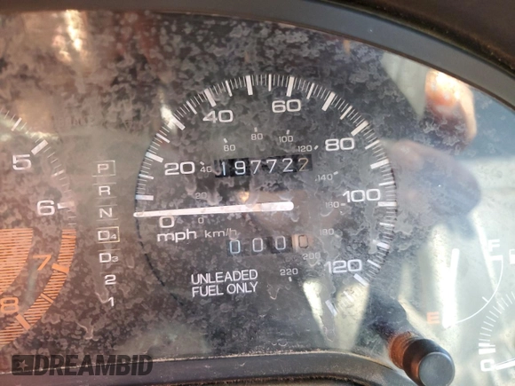 1995 Honda Civic z VIN JHMEG1245SS001206, wystawiony jako Copart lot #77599784 z przebiegiem 197 722 mil mil oraz Szkoda całkowita • Salvage title. Historia ofert i sprzedaży dostępna na DreamBid. Obrazek 9.