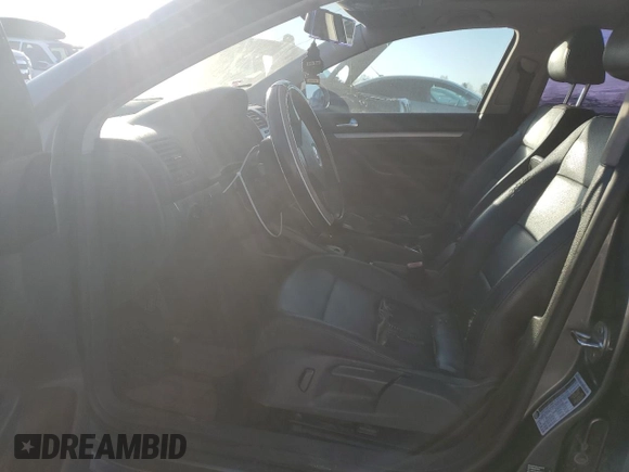 2007 Volkswagen Jetta 2.5 with VIN 3VWSG71K07M020671, listed as a Copart auction lot 42535845 with Not provided miles and Salvage title. Bid and sale history available at DreamBid. Image 7.
