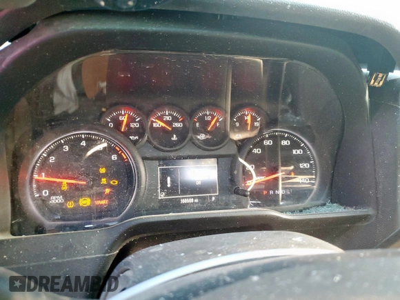 2019 GMC Sierra 1500 with VIN 1GTP8AEF0KZ182534, listed as a Copart auction lot 84346254 with Not Provided miles and Non Repairable. Bid and sale history available at DreamBid. Image 9.