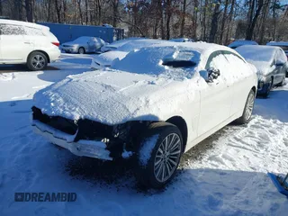 2019 BMW 4 Series 430i xDrive с VIN WBA4J3C52KBL08573, выставлен на аукционе IAAI как лот 41306581 с пробегом 39 195 миль миль и . История ставок и продаж доступна на DreamBid. Изображение 17.