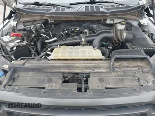 2021 Ford F-150 XL with VIN 1FTEW1CP7MKE89476, listed as a IAAI auction lot 42299954 with 152,473 mi miles and . Bid and sale history available at DreamBid. Image 10.