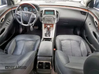 2011 Buick LaCrosse CXL with VIN 1G4GC5ED3BF361832, listed as a Copart auction lot 60799275 with 121,825 mi miles and Clean title. Bid and sale history available at DreamBid. Image 8.