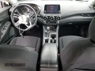 2021 Nissan Sentra SV z VIN 3N1AB8CV8MY262254, wystawiony jako Copart lot #55778955 z przebiegiem 64 453 mil mil oraz Szkoda całkowita • Salvage title. Historia ofert i sprzedaży dostępna na DreamBid. Obrazek 8.