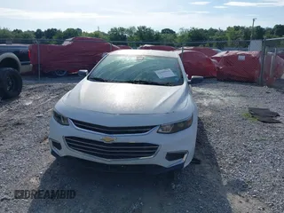 2016 Chevrolet Malibu LS with VIN 1G1ZB5ST2GF197775, listed as a IAAI auction lot 42500915 with 116,001 mi miles and . Bid and sale history available at DreamBid. Image 12.