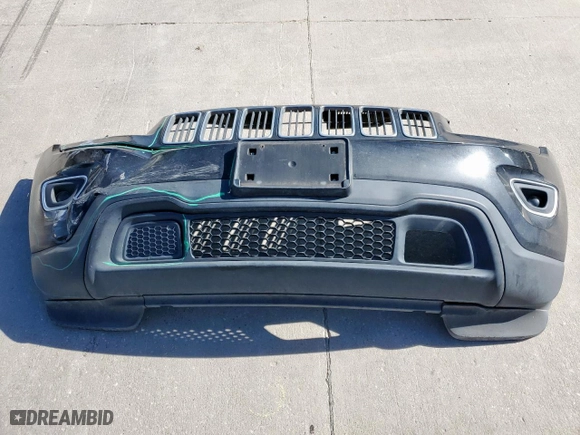 2014 Jeep Grand Cherokee Laredo with VIN 1C4RJEAG6EC145613, listed as a Copart auction lot 52340025 with 118,793 mi miles and Salvage Title. Bid and sale history available at carsss.com. Image 13.