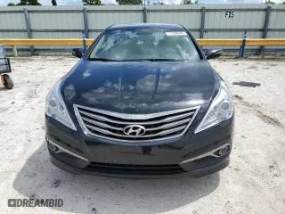 2017 Hyundai Azera with VIN KMHFG4JG7HA583452, listed as a Copart auction lot 71500944 with 40,761 mi miles and Non Repairable. Bid and sale history available at carsss.com. Image 5.