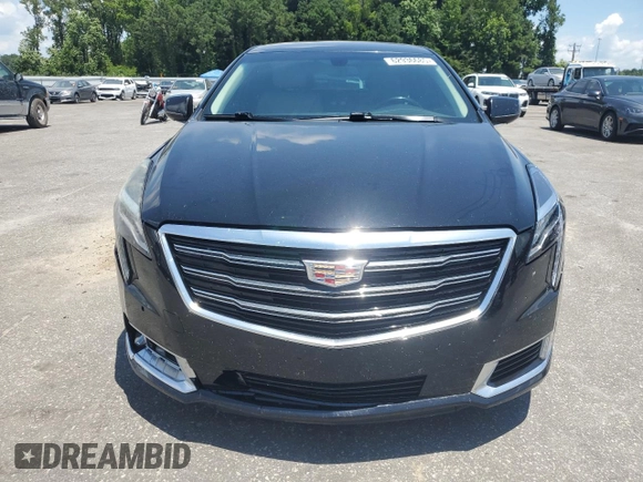 2018 Cadillac XTS Luxury with VIN 2G61M5S37J9157922, listed as a Copart auction lot 62936685 with 140,822 mi miles and Salvage title. Bid and sale history available at DreamBid. Image 5.