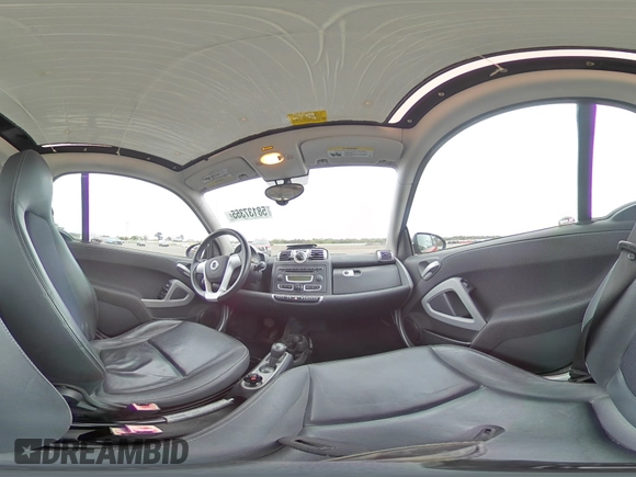 2008 Smart fortwo Pure z VIN WMEEJ31X18K155044, wystawiony jako Copart lot #58137355 z przebiegiem 62 718 mil mil oraz Szkody całkowita. Historia ofert i sprzedaży dostępna na DreamBid. Obrazek 14.