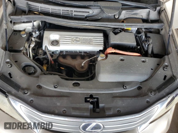 2012 Lexus HS with VIN JTHBB1BA3C2049151, listed as a Copart auction lot 74981034 with 283,714 mi miles and Salvage Title. Bid and sale history available at carsss.com. Image 12.