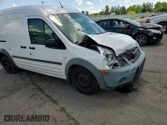 2012 Ford Transit Connect XL z VIN NM0LS7AN6CT088465, wystawiony jako Copart lot #56363575 z przebiegiem 121 318 mil mil oraz Szkoda całkowita • Salvage title. Historia ofert i sprzedaży dostępna na DreamBid. Obrazek 15.
