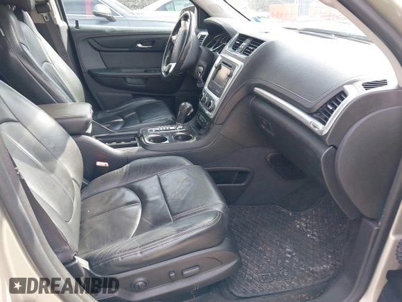 2014 GMC Acadia SLT z VIN 1GKKVRKD2EJ165066, wystawiony jako IAAI lot #41629615 z przebiegiem 193 811 mil mil oraz . Historia ofert i sprzedaży dostępna na DreamBid. Obrazek 5.