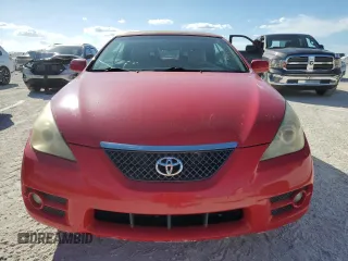 2008 Toyota Solara SE with VIN 4T1FA38P58U138286, listed as a Copart auction lot 74721094 with 117,174 mi miles and Salvage Title. Bid and sale history available at DreamBid. Image 5.