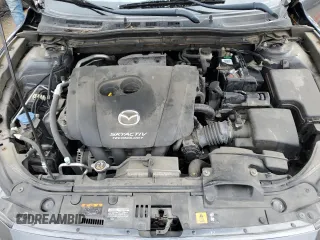 2014 Mazda 3 S Grand Touring z VIN JM1BM1W31E1142489, wystawiony jako Copart lot #43557485 z przebiegiem 158 399 mil mil oraz Szkoda całkowita • Salvage title. Historia ofert i sprzedaży dostępna na DreamBid. Obrazek 11.