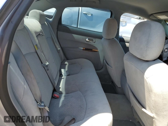 2006 Buick LaCrosse CX с VIN 2G4WC582161205226, выставлен на аукционе Copart как лот 52586675 с пробегом 136 648 миль миль и Списание • Salvage title. История ставок и продаж доступна на DreamBid. Изображение 10.