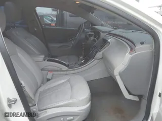 2012 Buick LaCrosse Leather with VIN 1G4GC5ER6CF248230, listed as a IAAI auction lot 41471616 with 204,573 mi miles. Bid and sale history available at carsss.com. Image 5.