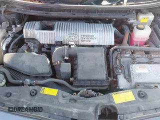 2010 Toyota Prius II with VIN JTDKN3DU6A0009876, listed as a IAAI auction lot 41928171 with 237,970 mi miles. Bid and sale history available at carsss.com. Image 10.