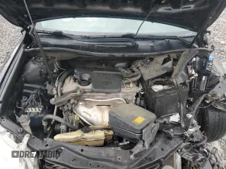 2012 Toyota Camry L with VIN 4T1BF1FK8CU027851, listed as a Copart auction lot 50872815 with 0 mi miles and Salvage Title. Bid and sale history available at carsss.com. Image 13.