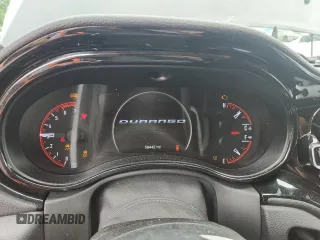 2022 Dodge Durango Pursuit with VIN 1C4SDJFT7NC192608, listed as a Copart auction lot 59837355 with 59,442 mi miles and Salvage title. Bid and sale history available at DreamBid. Image 9.