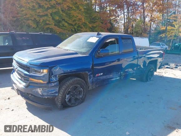 2019 Chevrolet Silverado 1500 LT with VIN 2GCVKPEC9K1178976, listed as a IAAI auction lot 40654696 with 23,603 mi miles and . Bid and sale history available at DreamBid. Image 17.