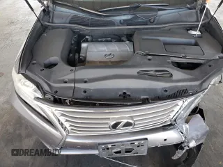 2013 Lexus RX 350 with VIN 2T2BK1BA3DC170312, listed as a Copart auction lot 62515045 with 115,589 mi miles and Salvage title. Bid and sale history available at DreamBid. Image 11.