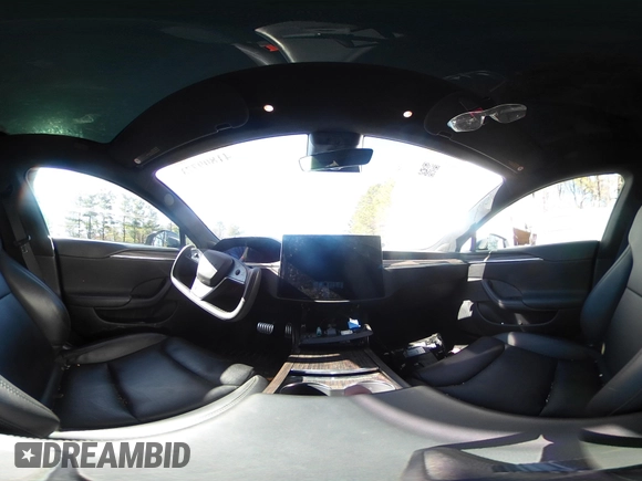 2021 Tesla Model S Long Range with VIN 5YJSA1E52MF428370, listed as a IAAI auction lot 41809773 with 34,372 mi miles and . Bid and sale history available at DreamBid. Image 20.