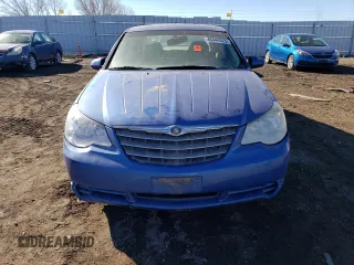 2007 Chrysler Sebring Touring z VIN 1C3LC56K77N523429, wystawiony jako Copart lot #46944025 z przebiegiem Nie podano mil oraz Szkody całkowita. Historia ofert i sprzedaży dostępna na DreamBid. Obrazek 5.