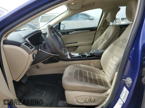 2013 Ford Fusion SE with VIN 3FA6P0HR8DR234679, listed as a Copart auction lot 45357715 with 128,088 mi miles and Salvage Title. Bid and sale history available at carsss.com. Image 7.