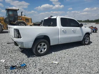 2022 Ram 1500 Big Horn с VIN 1C6RRFBG1NN278899, выставлен на аукционе Copart как лот 55427205 с пробегом 78 998 миль миль и На запчасти • Non repairable. История ставок и продаж доступна на DreamBid. Изображение 3.