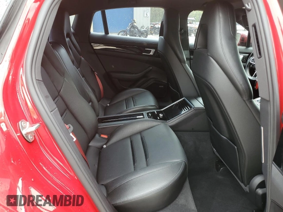 2018 Porsche Panamera с VIN WP0AA2A76JL111841, выставлен на аукционе Copart как лот 55486285 с пробегом 55 831 миль миль и Списание • Salvage title. История ставок и продаж доступна на DreamBid. Изображение 10.
