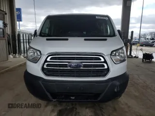 2019 Ford Transit Passenger XL with VIN 1FBZX2ZM6KKA60154, listed as a Copart auction lot 52922675 with Not Provided miles and Clean Title. Bid and sale history available at carsss.com. Image 5.