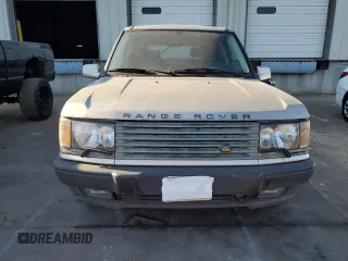 2000 Land Rover Range Rover z VIN SALPV1546YA432866, wystawiony jako Copart lot #72261114 z przebiegiem 69 461 mil mil oraz Nie do naprawy • Non repairable. Historia ofert i sprzedaży dostępna na DreamBid. Obrazek 5.