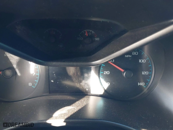 2017 Chevrolet Colorado 2WD WT with VIN 1GCGSBEA5H1225509, listed as a IAAI auction lot 41283245 with 1 mi miles. Bid and sale history available at carsss.com. Image 7.