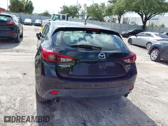 2015 Mazda 3 i Touring with VIN 3MZBM1L75FM163726, listed as a IAAI auction lot 42671433 with 52,131 mi miles and . Bid and sale history available at DreamBid. Image 16.