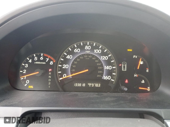 2010 Honda Odyssey EX-L z VIN 5FNRL3H79AB035026, wystawiony jako Copart lot #45910525 z przebiegiem 133 818 mil mil oraz Szkoda całkowita • Salvage title. Historia ofert i sprzedaży dostępna na DreamBid. Obrazek 9.