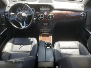 2013 Mercedes-Benz GLK 350 with VIN WDCGG8JB2DF942637, listed as a Copart auction lot 55333735 with 91,543 mi miles and Salvage Title. Bid and sale history available at DreamBid. Image 8.