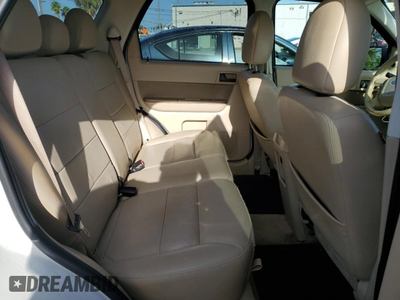 2012 Ford Escape XLT with VIN 1FMCU9DG8CKB75873, listed as a Copart auction lot 66405745 with 152,525 mi miles and Clean title. Bid and sale history available at DreamBid. Image 11.