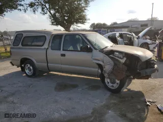 2001 GMC Sonoma SLS w/1SF Pkg with VIN 1GTCS195318169167, listed as a Copart auction lot 75296734 with 0 mi miles and Salvage Title. Bid and sale history available at carsss.com. Image 4.