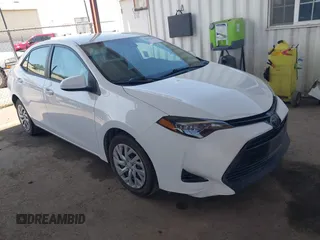 2018 Toyota Corolla L с VIN 2T1BURHE8JC965570, выставлен на аукционе IAAI как лот 42431828 с пробегом 96 422 миль миль и . История ставок и продаж доступна на DreamBid. Изображение 1.