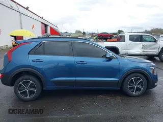 2024 Kia Niro EX Touring with VIN KNDCR3LE2R5189956, listed as a IAAI auction lot 41517262 with 2,291 mi miles. Bid and sale history available at carsss.com. Image 13.