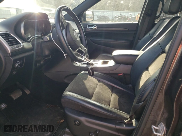 2021 Jeep Grand Cherokee Laredo X with VIN 1C4RJEAG8MC739120, listed as a Copart auction lot 43741855 with 54,404 mi miles and Salvage title. Bid and sale history available at DreamBid. Image 7.