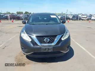 2015 Nissan Murano Platinum z VIN 5N1AZ2MG7FN239212, wystawiony jako IAAI lot #42256318 z przebiegiem 184 798 mil mil oraz . Historia ofert i sprzedaży dostępna na DreamBid. Obrazek 6.