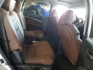 2020 Acura MDX Sport Hybrid w/Advance Pkg with VIN 5J8YD7H75LL001490, listed as a Copart auction lot 48782035 with 43,733 mi miles and Salvage Title. Bid and sale history available at carsss.com. Image 11.
