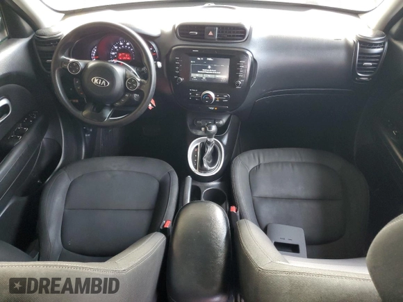 2018 Kia Soul + with VIN KNDJP3A56J7550209, listed as a Copart auction lot 51968085 with 129,748 mi miles and Clean Title. Bid and sale history available at carsss.com. Image 8.