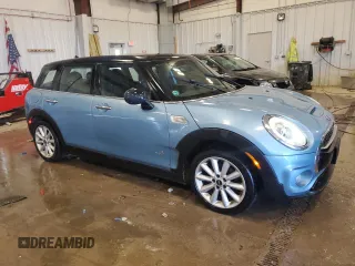 2017 MINI Clubman Cooper S with VIN WMWLU5C55H2E82101, listed as a Copart auction lot 41576245 with 99,908 mi miles and Non Repairable. Bid and sale history available at carsss.com. Image 4.