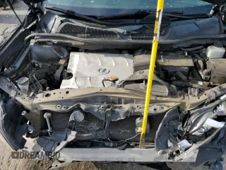 2011 Lexus RX 350 with VIN 2T2ZK1BA8BC064725, listed as a Copart auction lot 58763565 with Not provided miles and Salvage title. Bid and sale history available at DreamBid. Image 11.