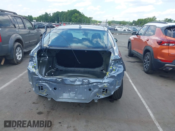 2024 Toyota Corolla LE с VIN 5YFB4MDE7RP166576, выставлен на аукционе IAAI как лот 42230772 с пробегом 17 157 миль миль и . История ставок и продаж доступна на DreamBid. Изображение 16.